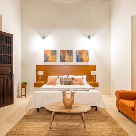 Casa Dos Lirios Hotel Boutique Mérida Eksteriør bilde