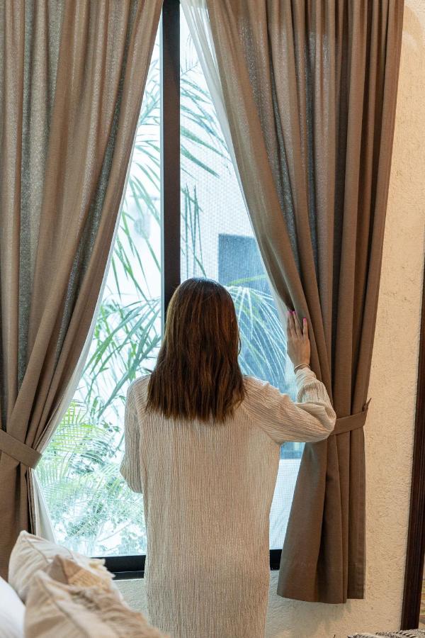 Casa Dos Lirios Hotel Boutique Mérida Eksteriør bilde