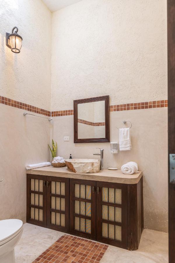 Casa Dos Lirios Hotel Boutique Mérida Eksteriør bilde