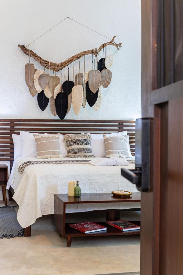 Casa Dos Lirios Hotel Boutique Mérida Eksteriør bilde