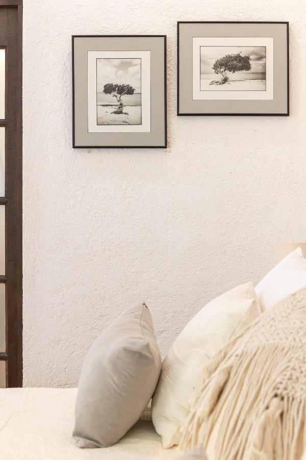 Casa Dos Lirios Hotel Boutique Mérida Eksteriør bilde