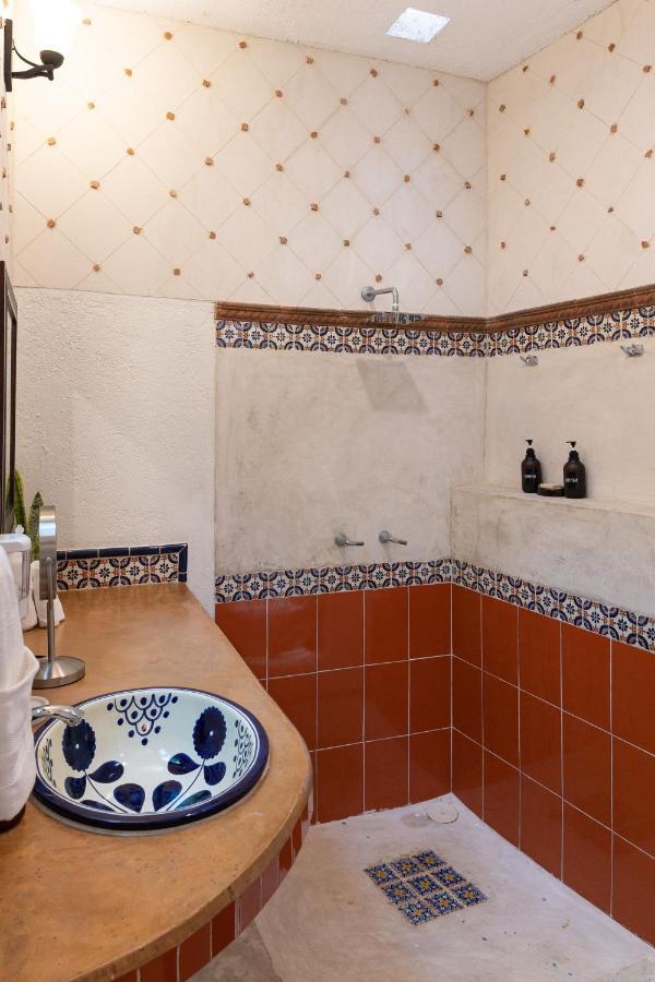 Casa Dos Lirios Hotel Boutique Mérida Eksteriør bilde