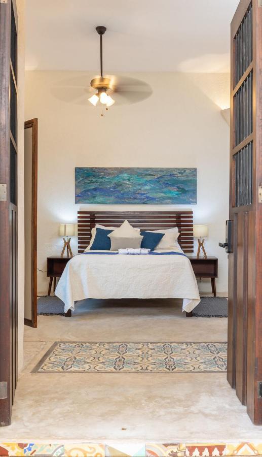 Casa Dos Lirios Hotel Boutique Mérida Eksteriør bilde