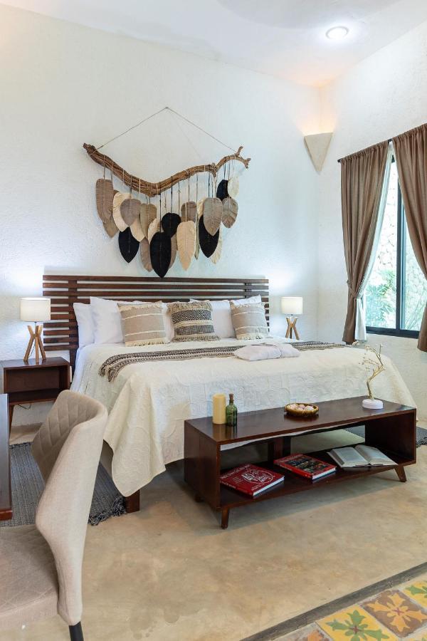 Casa Dos Lirios Hotel Boutique Mérida Eksteriør bilde