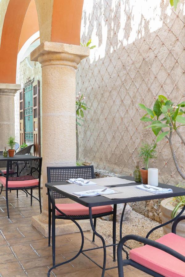 Casa Dos Lirios Hotel Boutique Mérida Eksteriør bilde