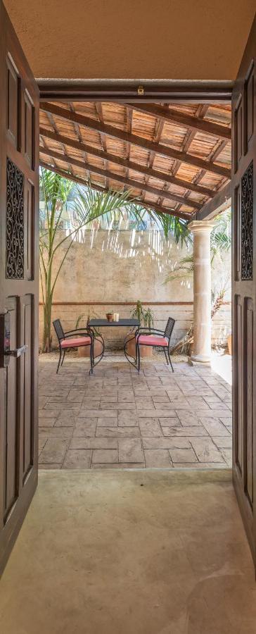 Casa Dos Lirios Hotel Boutique Mérida Eksteriør bilde