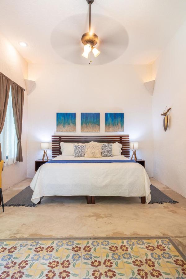 Casa Dos Lirios Hotel Boutique Mérida Eksteriør bilde