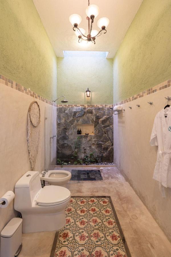 Casa Dos Lirios Hotel Boutique Mérida Eksteriør bilde