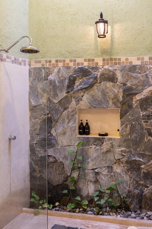 Casa Dos Lirios Hotel Boutique Mérida Eksteriør bilde