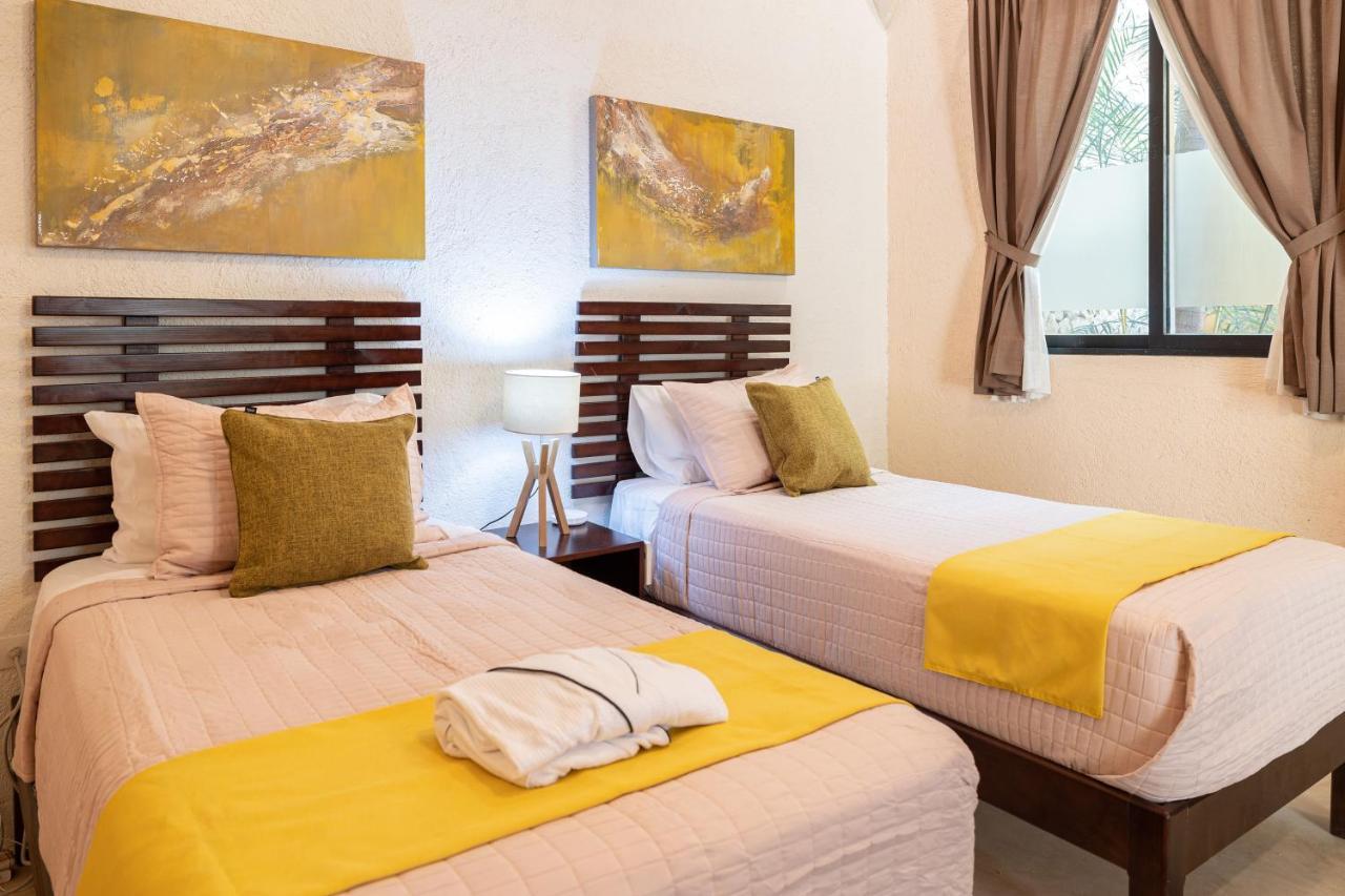 Casa Dos Lirios Hotel Boutique Mérida Eksteriør bilde