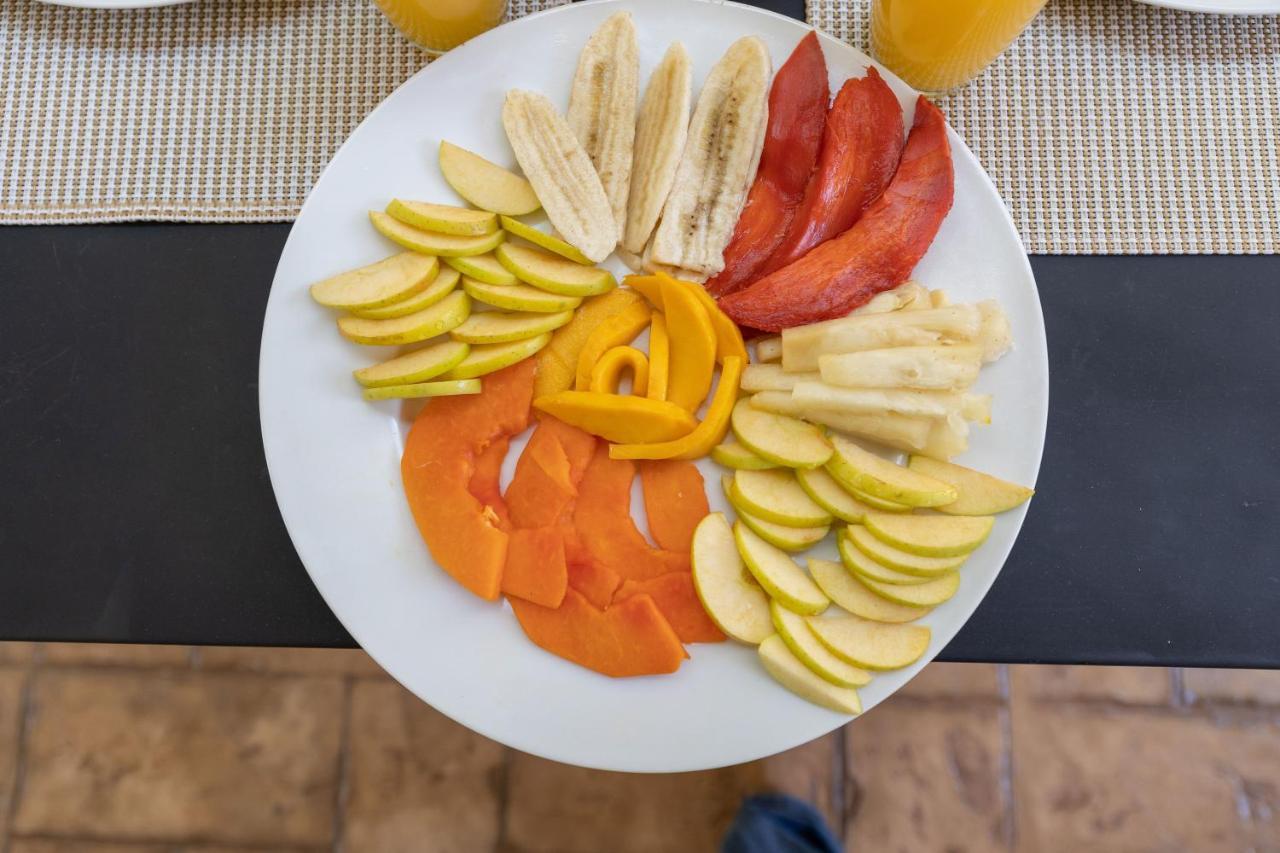 Casa Dos Lirios Hotel Boutique Mérida Eksteriør bilde