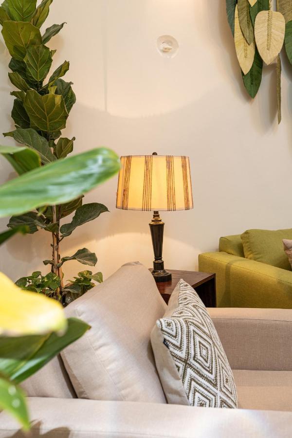 Casa Dos Lirios Hotel Boutique Mérida Eksteriør bilde