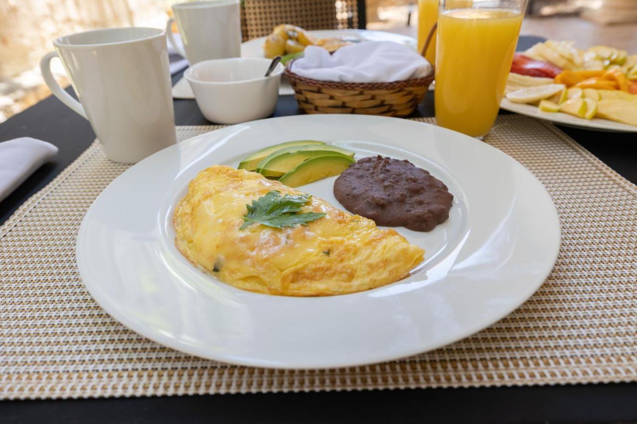 Casa Dos Lirios Hotel Boutique Mérida Eksteriør bilde