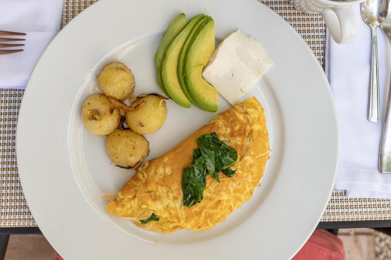 Casa Dos Lirios Hotel Boutique Mérida Eksteriør bilde