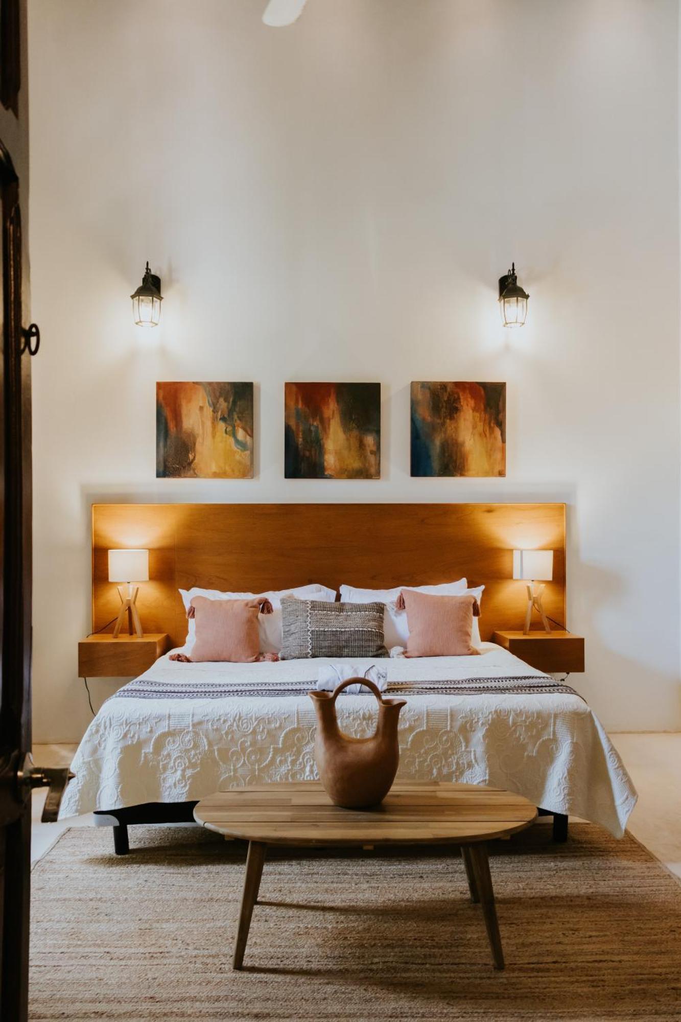 Casa Dos Lirios Hotel Boutique Mérida Eksteriør bilde