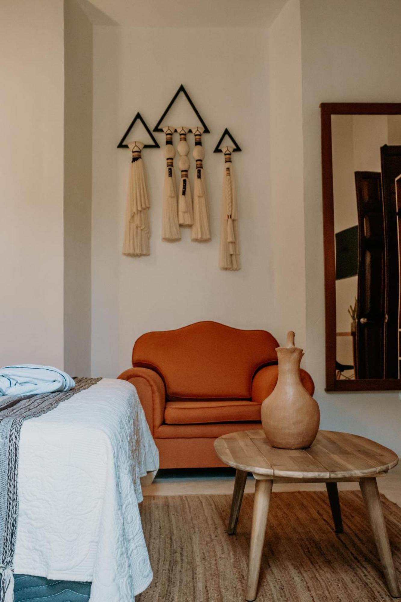Casa Dos Lirios Hotel Boutique Mérida Eksteriør bilde